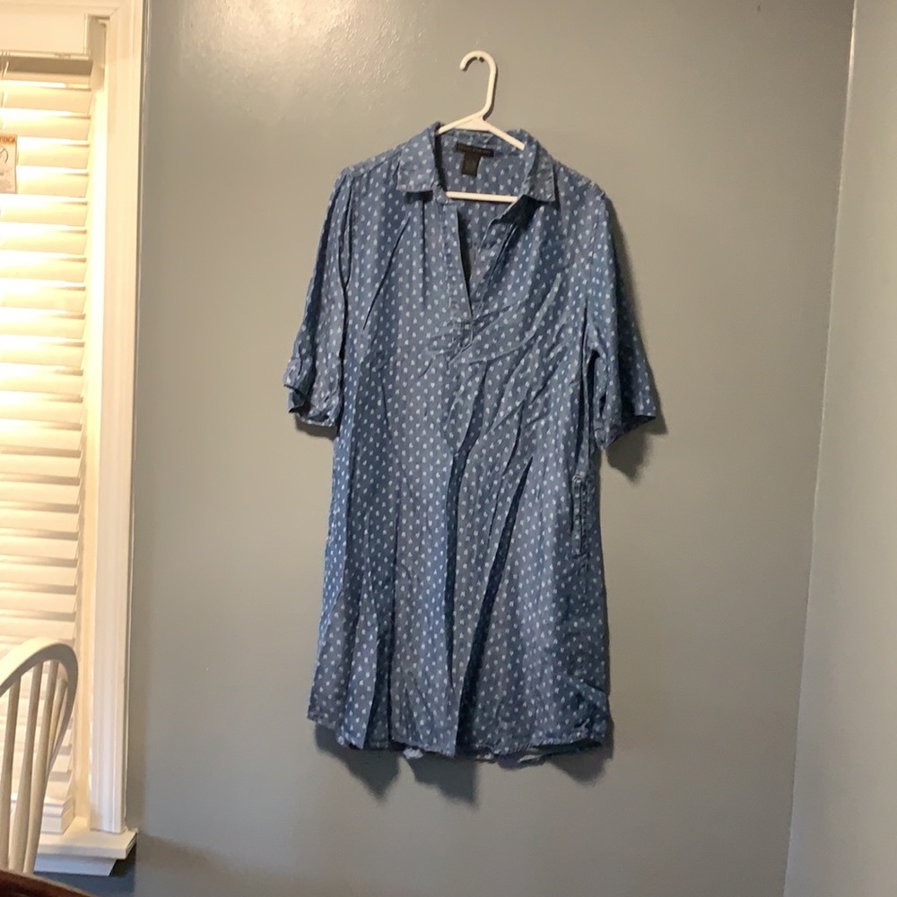 Grace Elements, blue Jean color size L